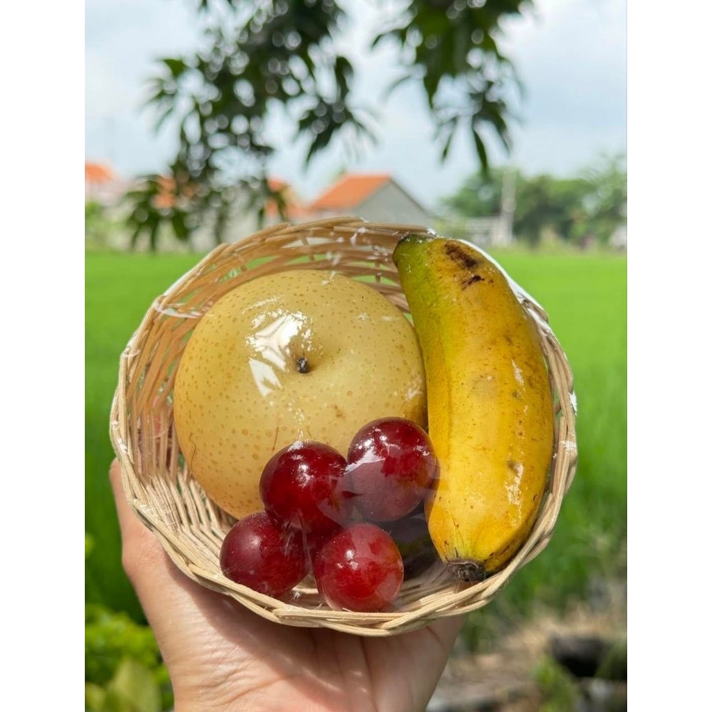 Hampers Souvenir Parcel Buah Ulang Tahun | Acara