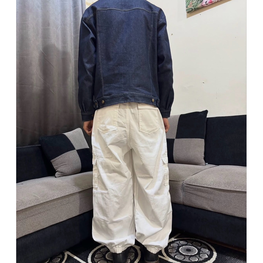 Wego Cargo Ballon Pants