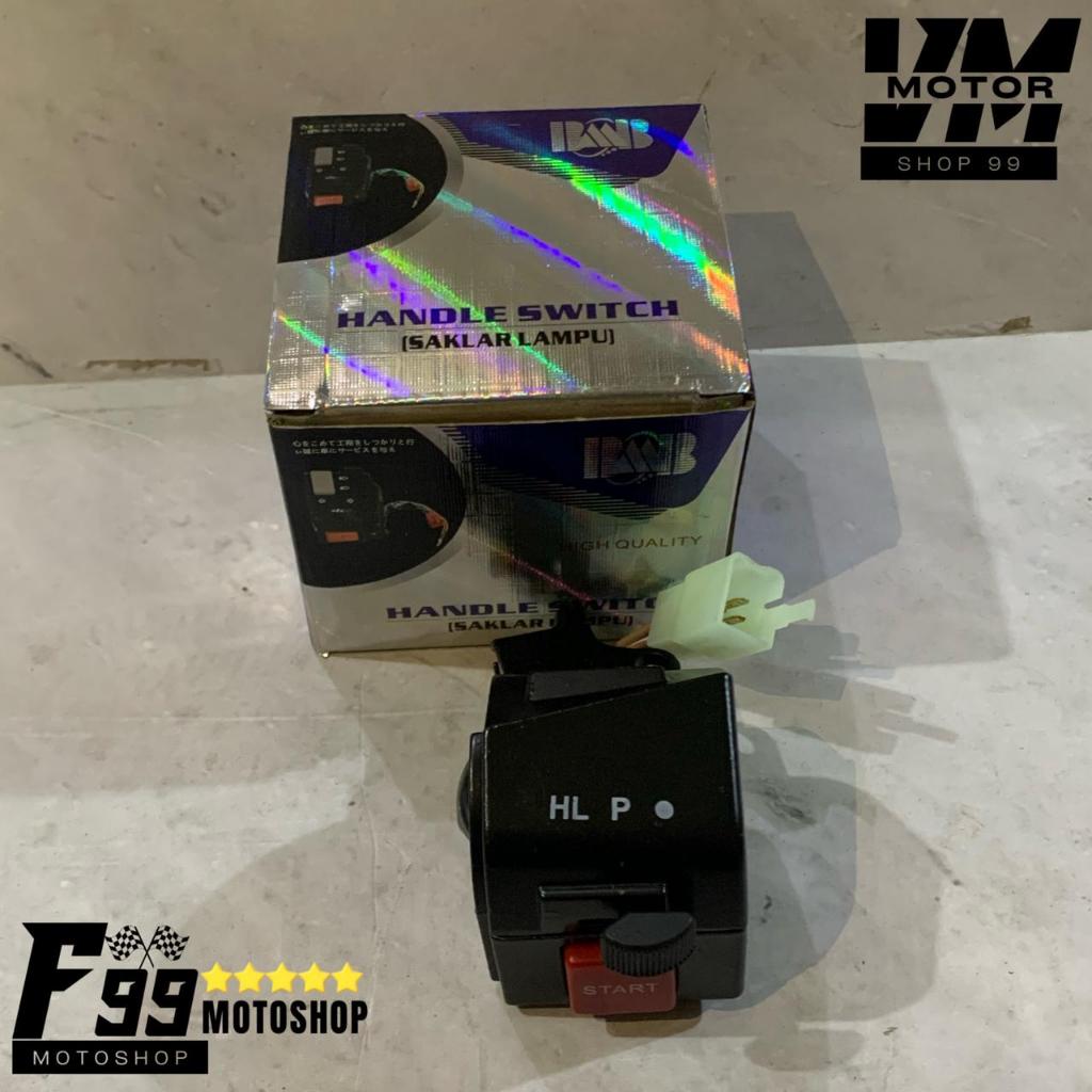 SAKLAR KANAN MOTOR GRAND BMB