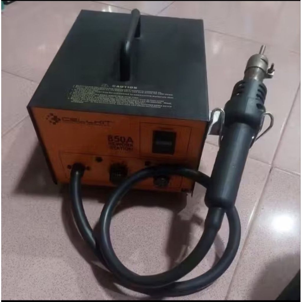 solder uap cellkit 850A