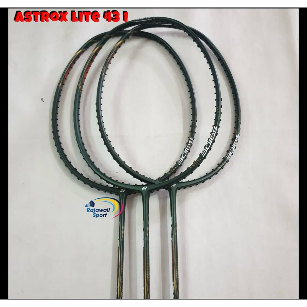 Raket Badminton Yonex Astrox Lite 43I / Yonex Astrox Lite 43 I / Yonex Astrox Lite 43I