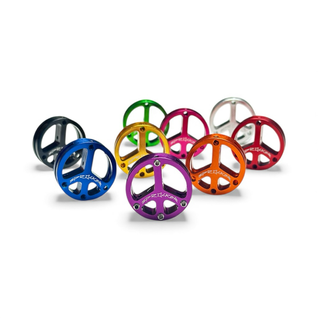 SPCKR Centerpull Peace Cantilever Brake