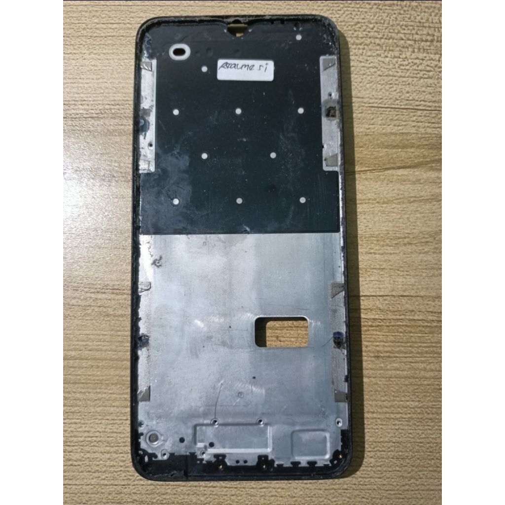 FRAME LCD - TATAKAN LCD REALME 5I ORI COPOTAN