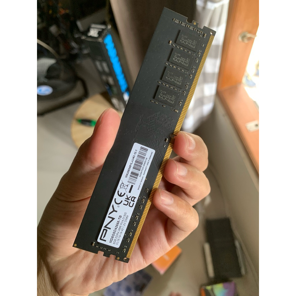 PNY RAM 8GB DDR4 2666MHz