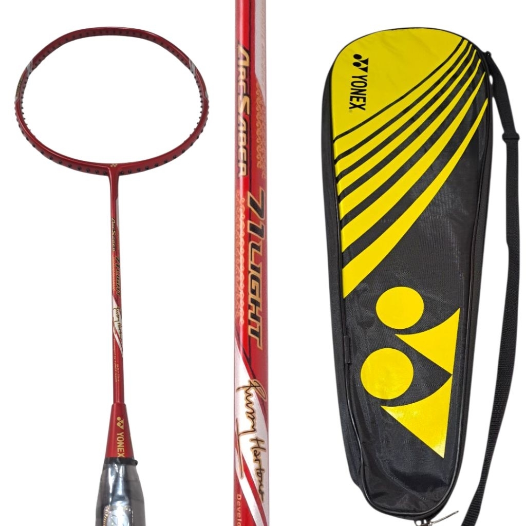 RAKET YONEX ARC SABER 71 LIGHT ORIGINAL