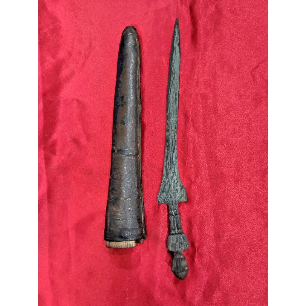 Keris Putut sjn pamor junjung derajat