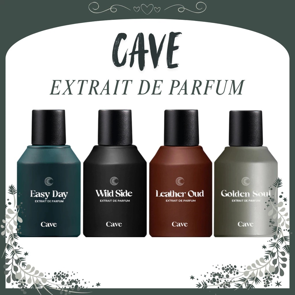 Cave Extrait De Parfum/Parfum Pria
