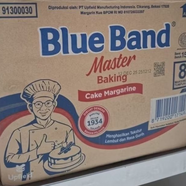 Margarin Blueband 15KG