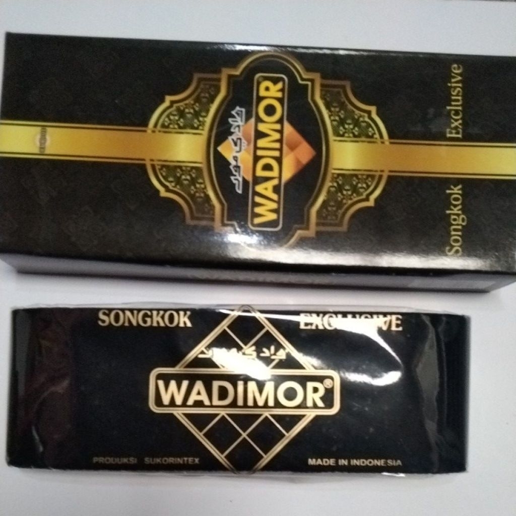 Songkok / Peci Wadimor