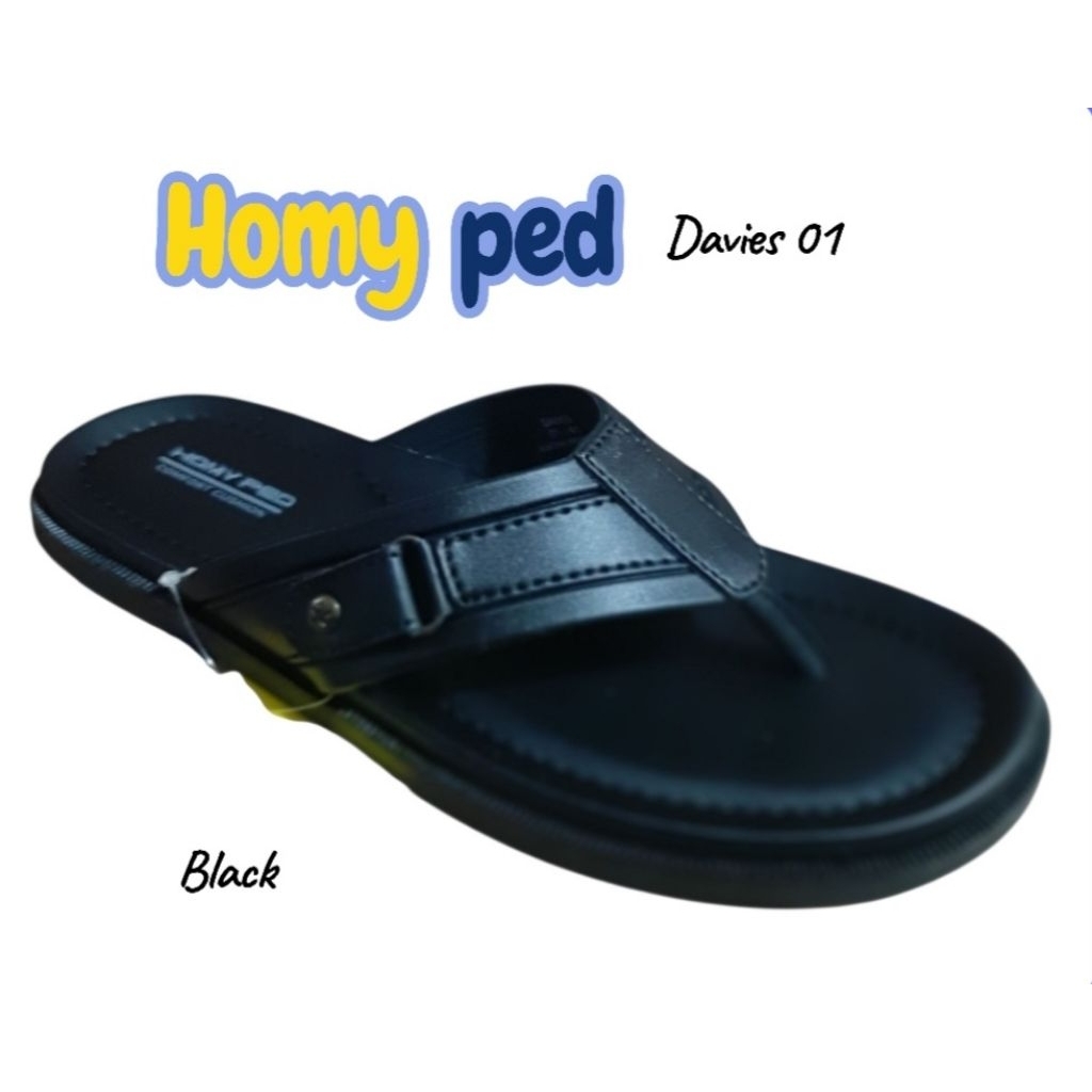 sandal homyped- sandal casual-sandal pria-sandal jepit.