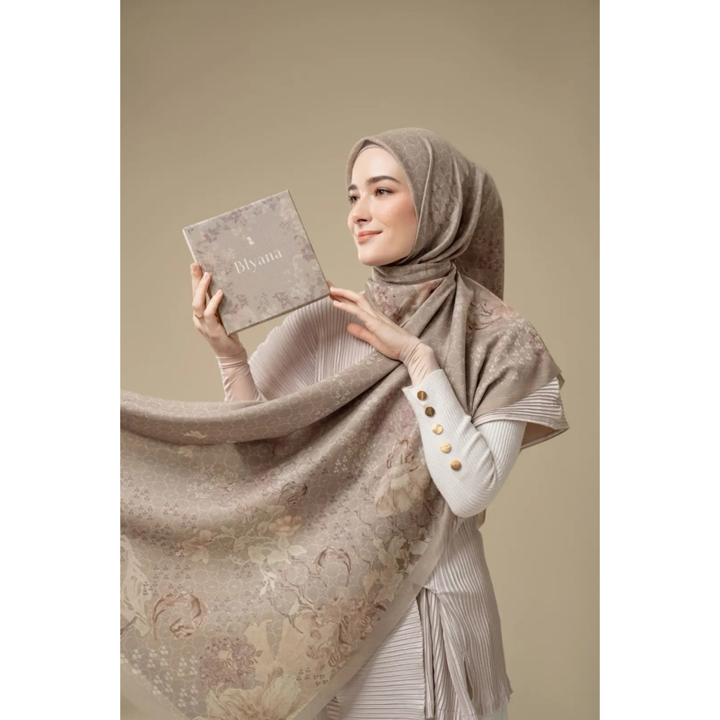 Heylocal - Blyana Scarf - Gia