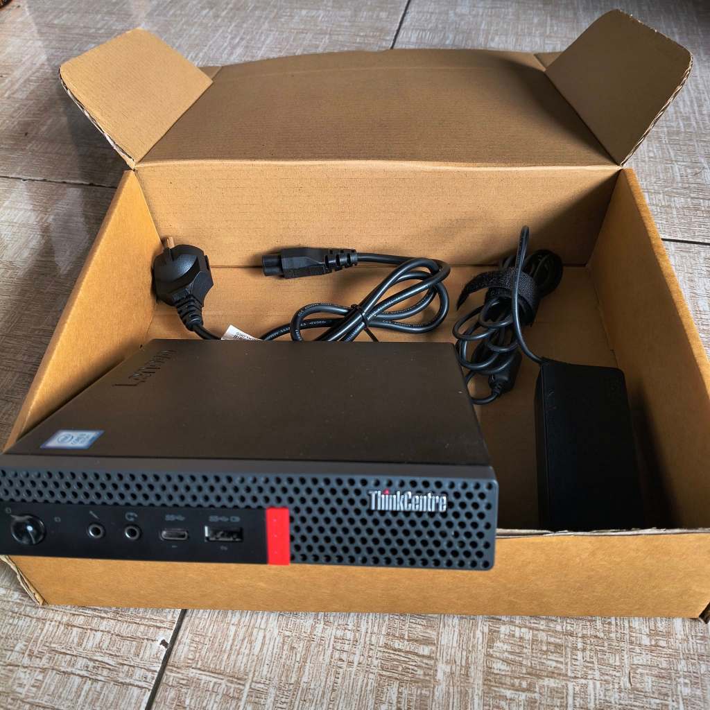 LENOVO Tiny M720Q (POSTEL)