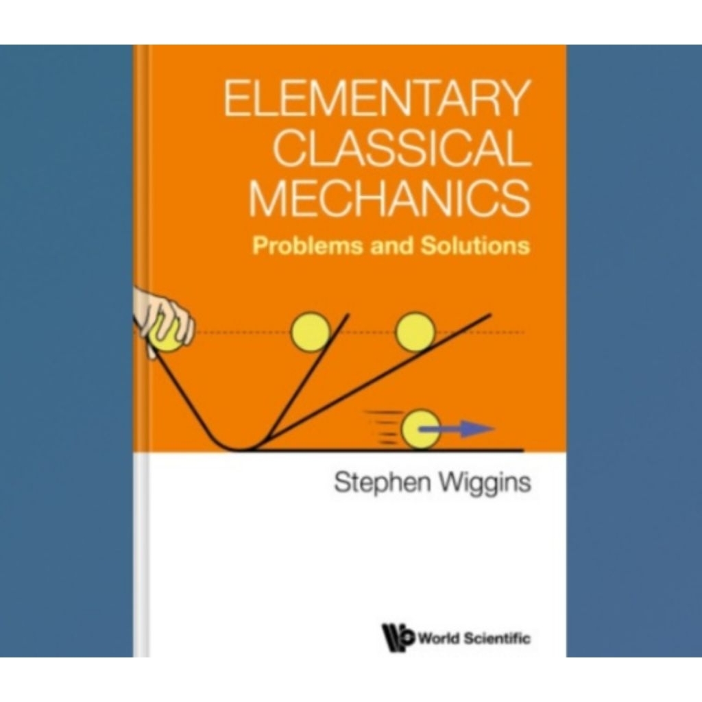 Buku Elementary Classical Mechanics: Problems And Solutions
