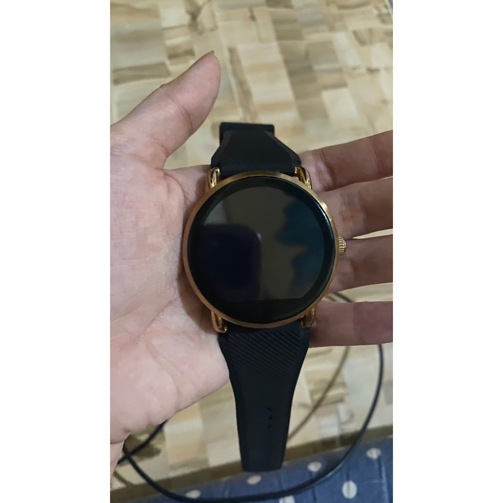 PRELOVED PL SECOND JAM FOSSIL SMARTWATCH Q WANDER GEN 2