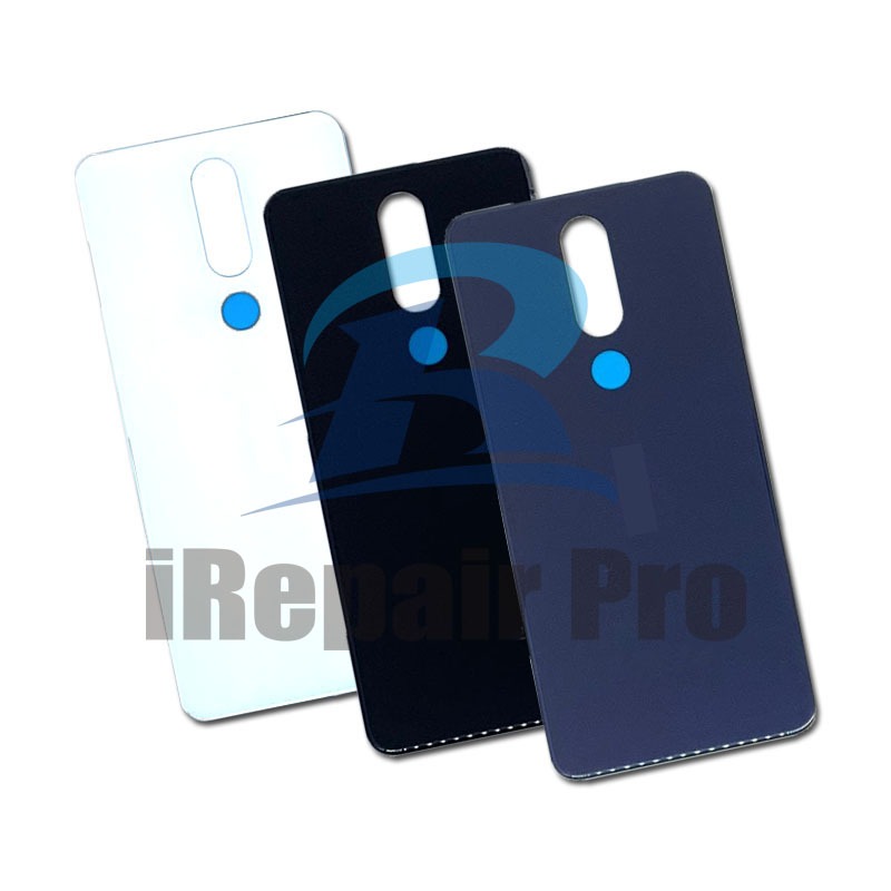 BACKDOOR - BACK CASING NOKIA X5 NOKIA 5.1 PLUS TA1105 TUTUPAN BELAKANG