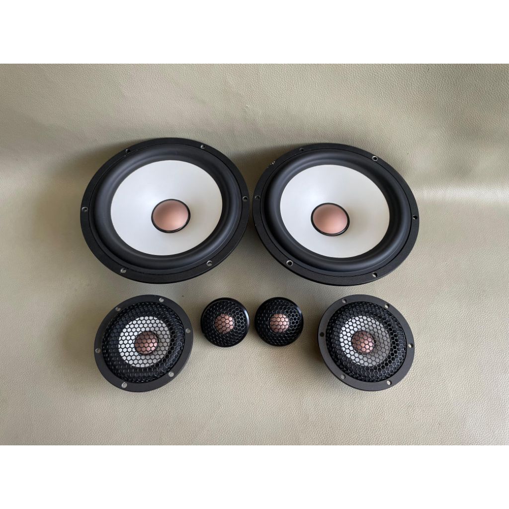 Speaker 3 way Audible Physics 3dev