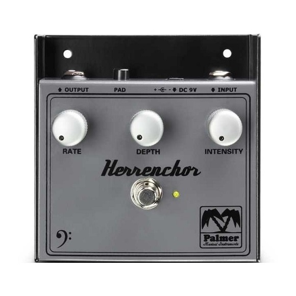 Palmer Mi Herrenchor Bass Chorus Pedal Efek Bass