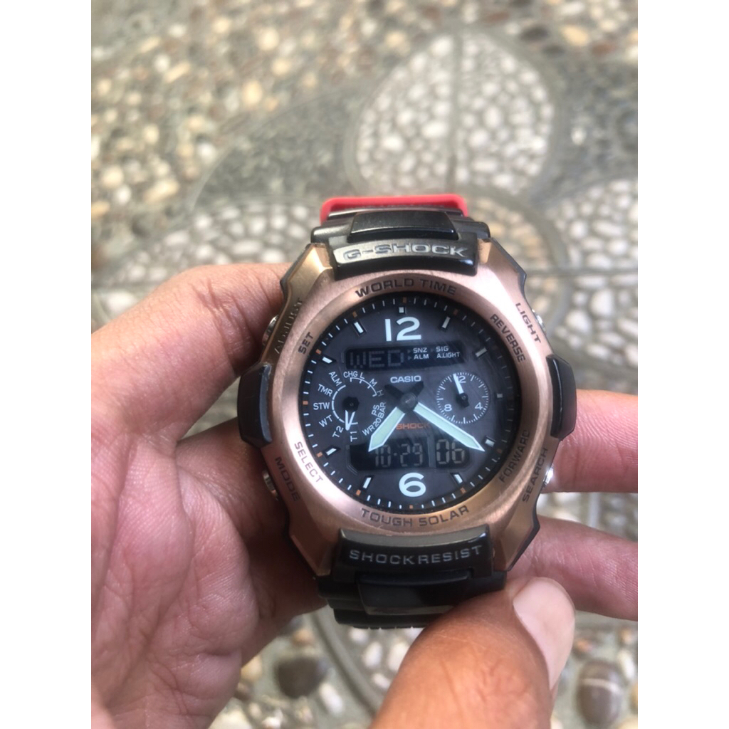 G-Shock G-1500b GRAVITY DAFIER