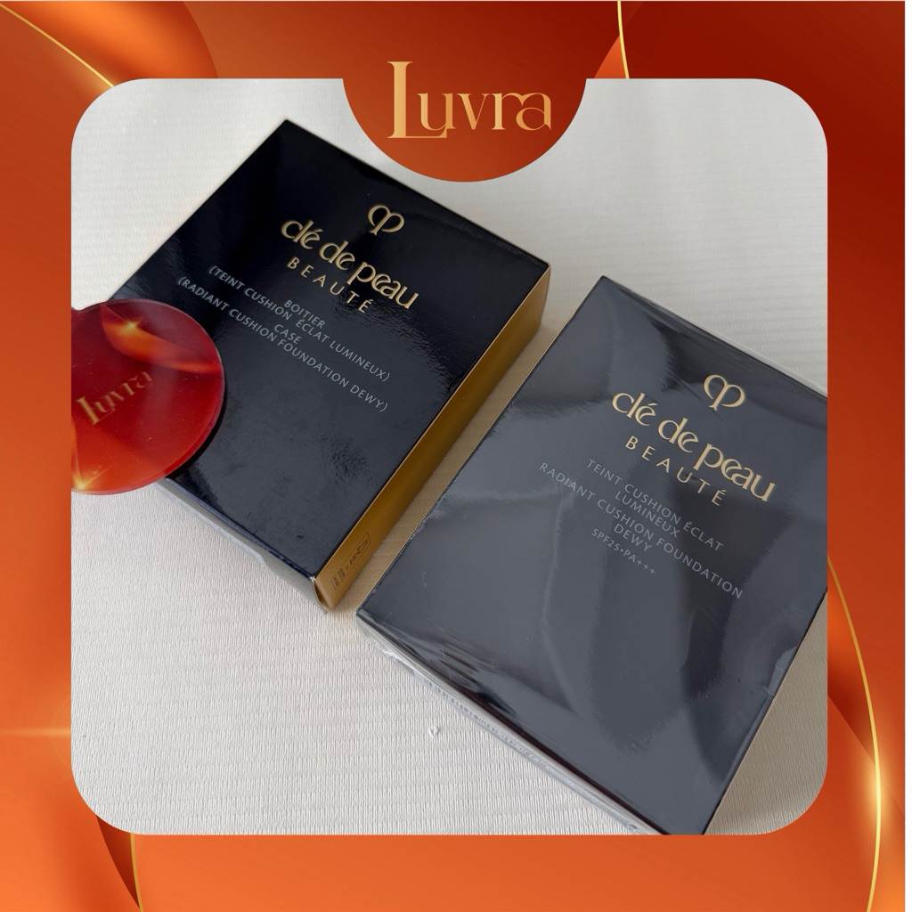 CDP Radiant Cushion Foundation Natural & Dewy