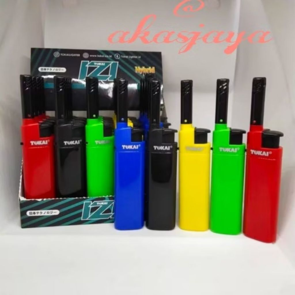 korek api izi original merek tokai