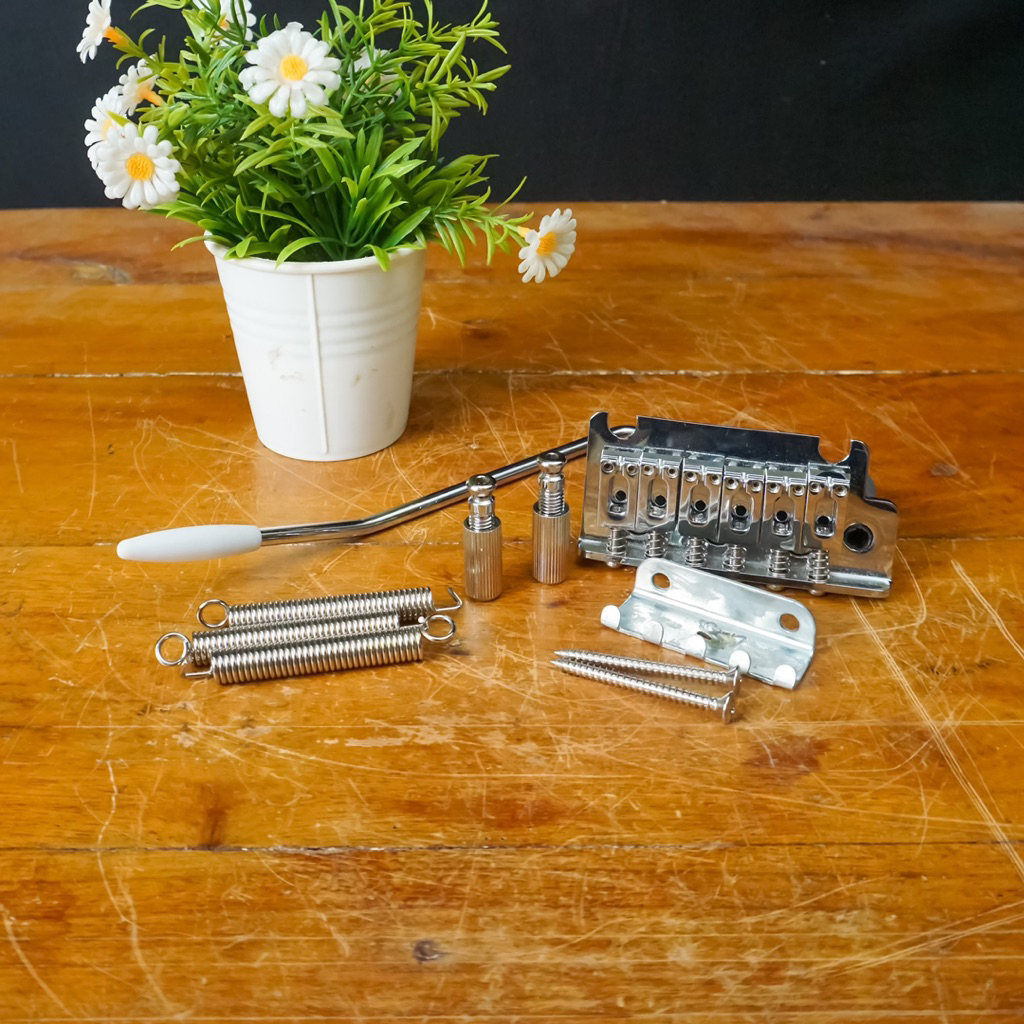 Bridge JS Guitars Nova II Series