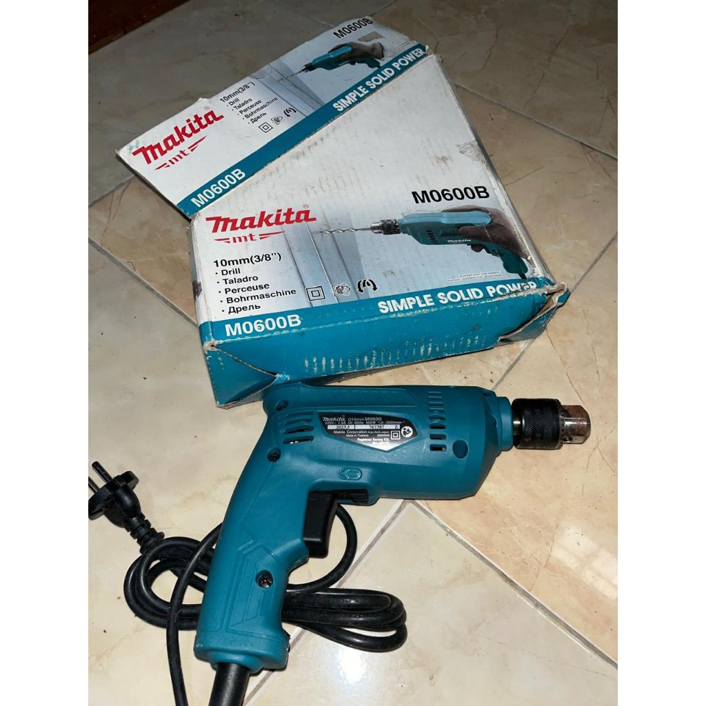 Bor Listrik Makita M0600b