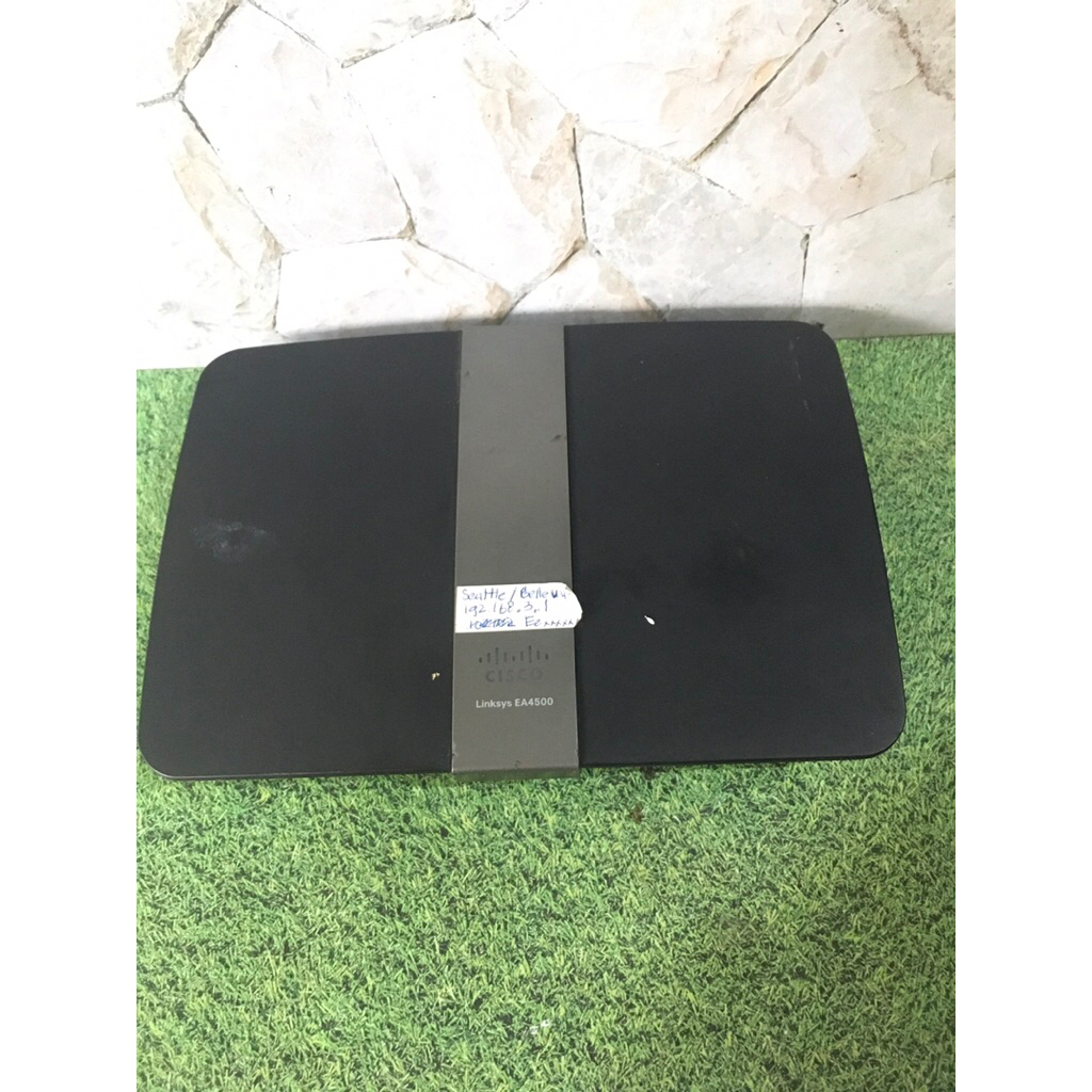 Cisco Linksys EA4500