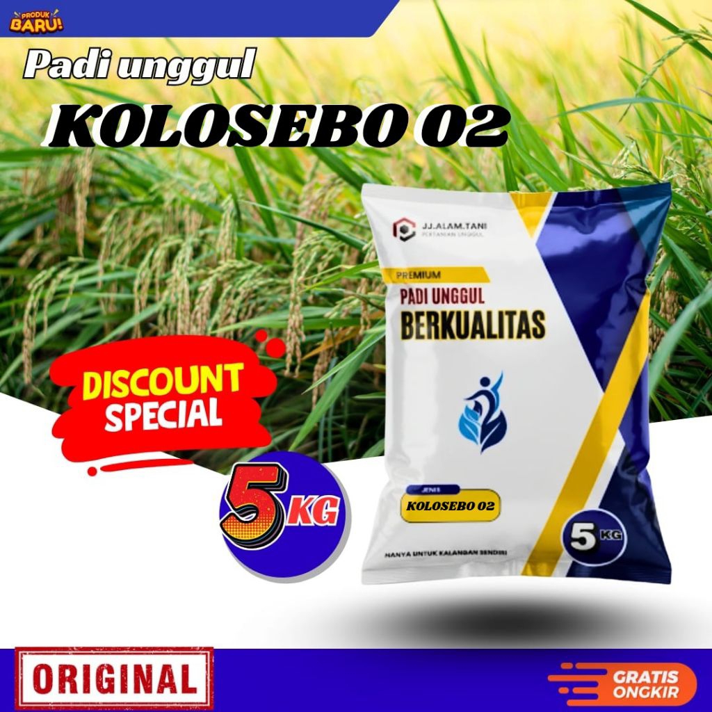 padi kolosebo 02 5kg