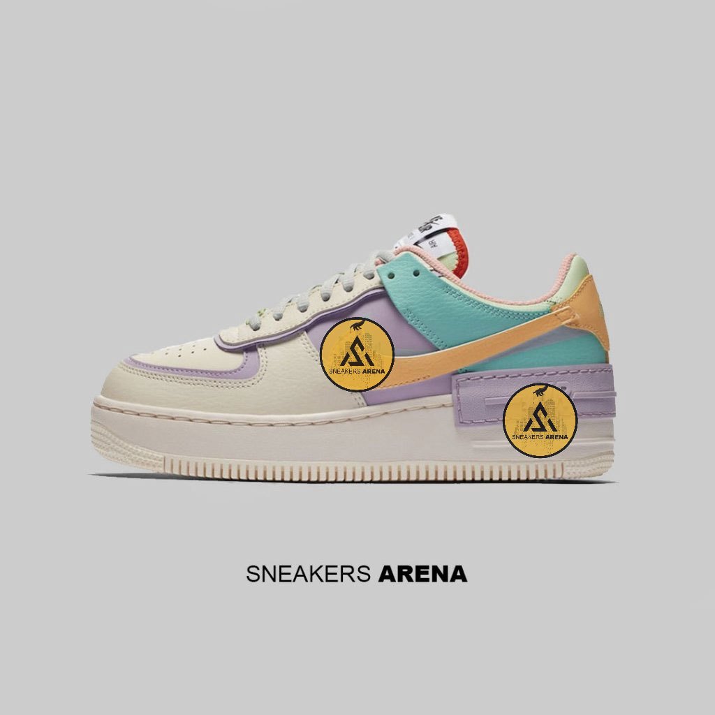 Sneakers NK Air Force 1 Shadow Pale Ivory