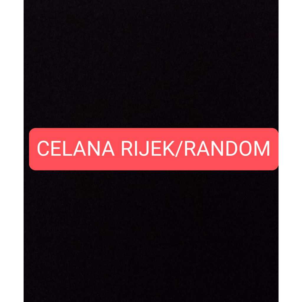 Rijek- Celana Sobek Jeans Higwaist Wanita/Ripped Jeans Highwaist