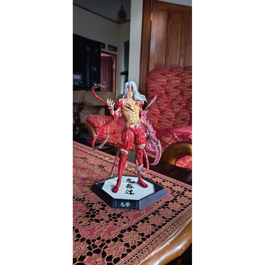 figure muzan final form demon slayer KWS