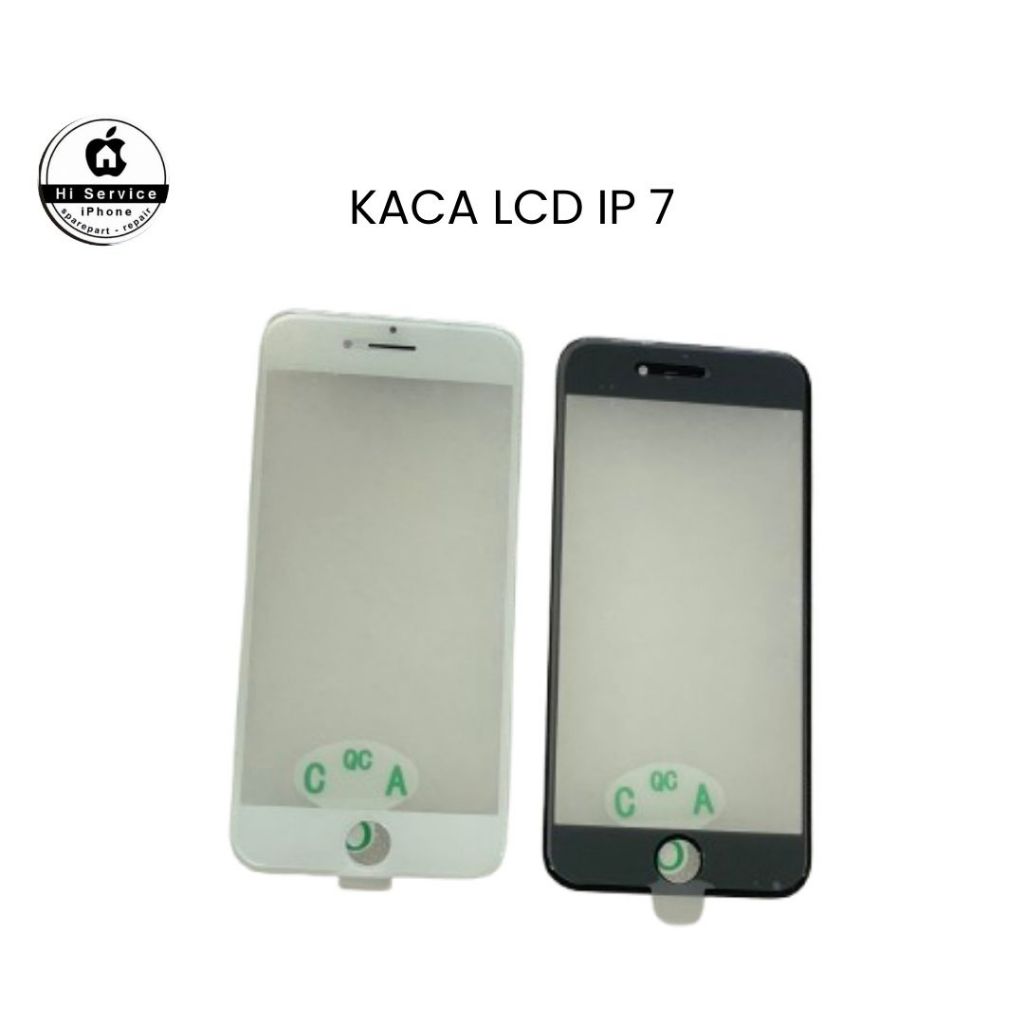 KACA + FRAME LCD IPHONE 7 NEW