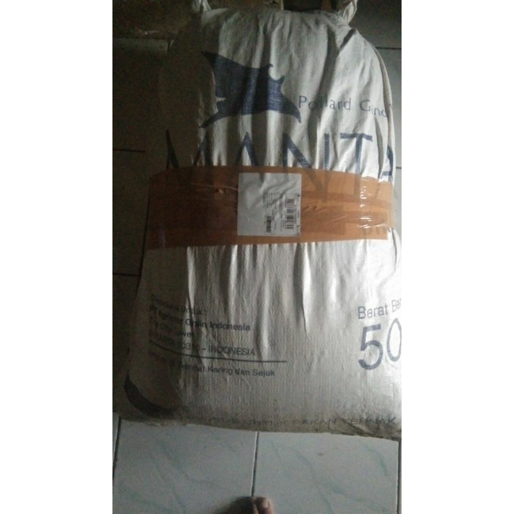 dedak bekatul super halus bukan sekam giling 50kg