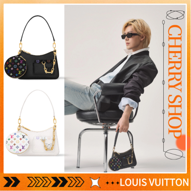 Louis Vuitton LV x TM MARELLINI Handbags