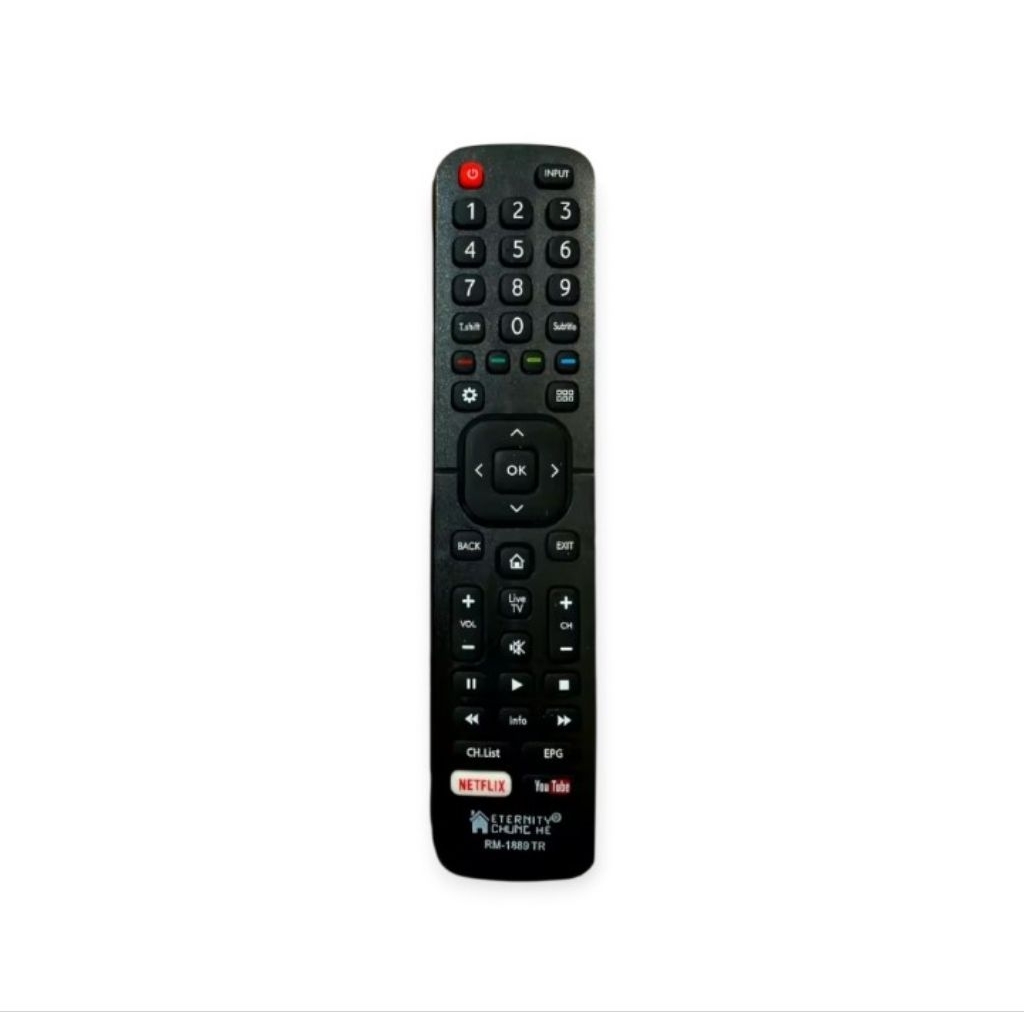 remot tv polytron