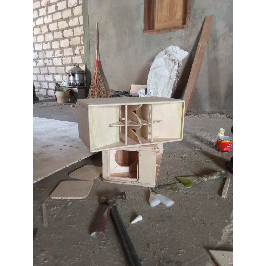 box cla 4 inch doble