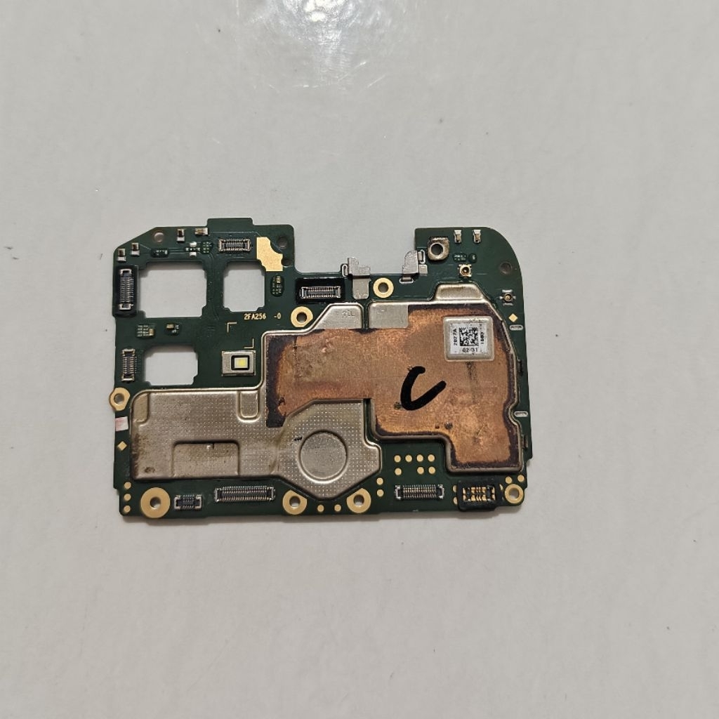 Mesin Oppo A15 / A15S Normal Jaya Tested