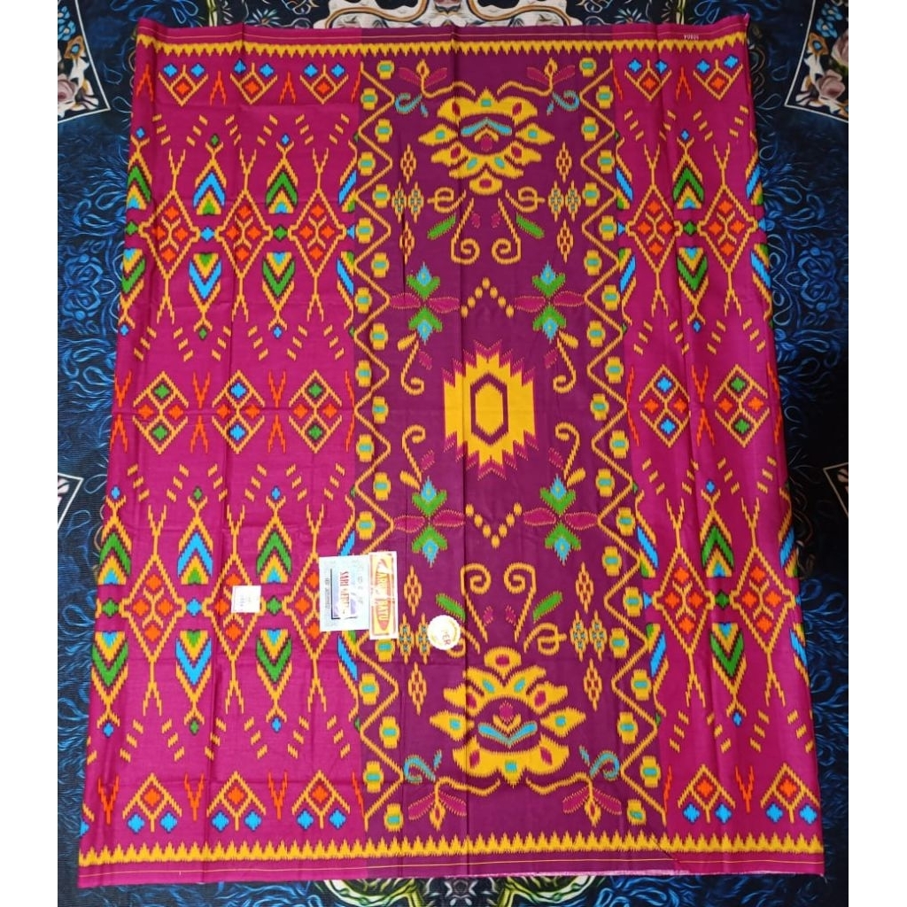 Sarung Karo Sari Gebeng