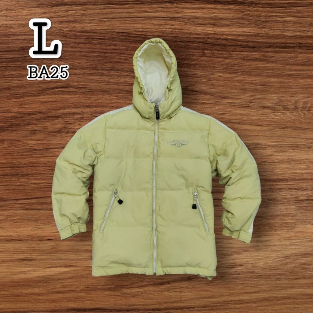 Atasan NII Sport Down Jacket