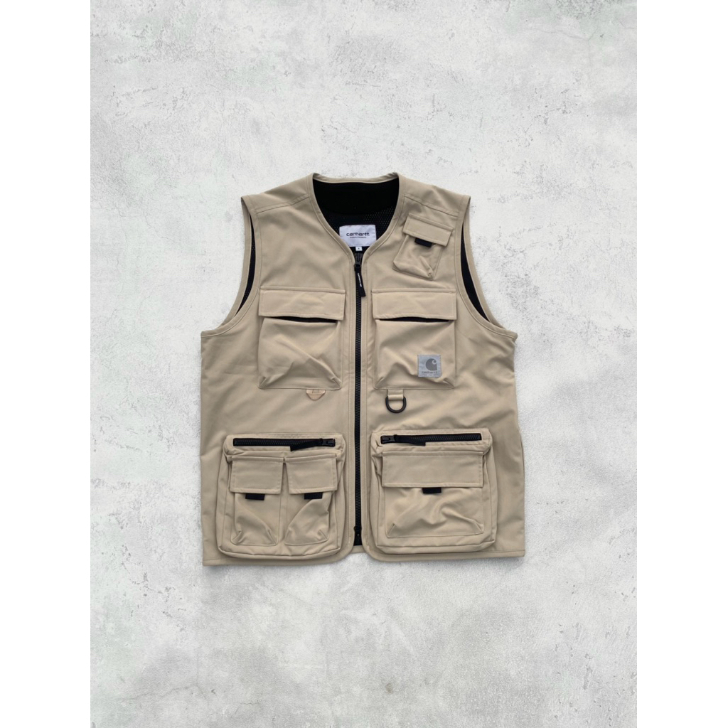 Carhartt WIP Elmwood vest - Wall