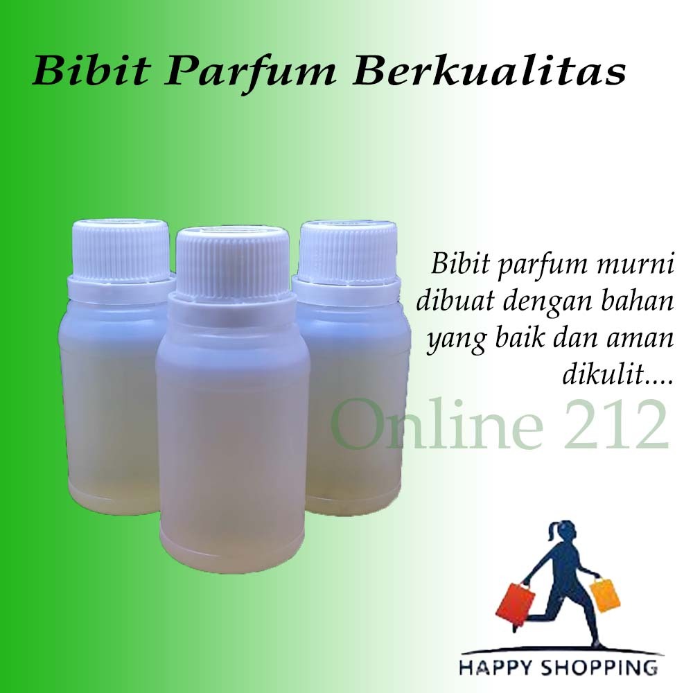 BACCARAT BIBIT PARFUM PREMIUM. PARFUM BACCARAT BIBIT MURNI 100ML AWET TAHAN LAMA