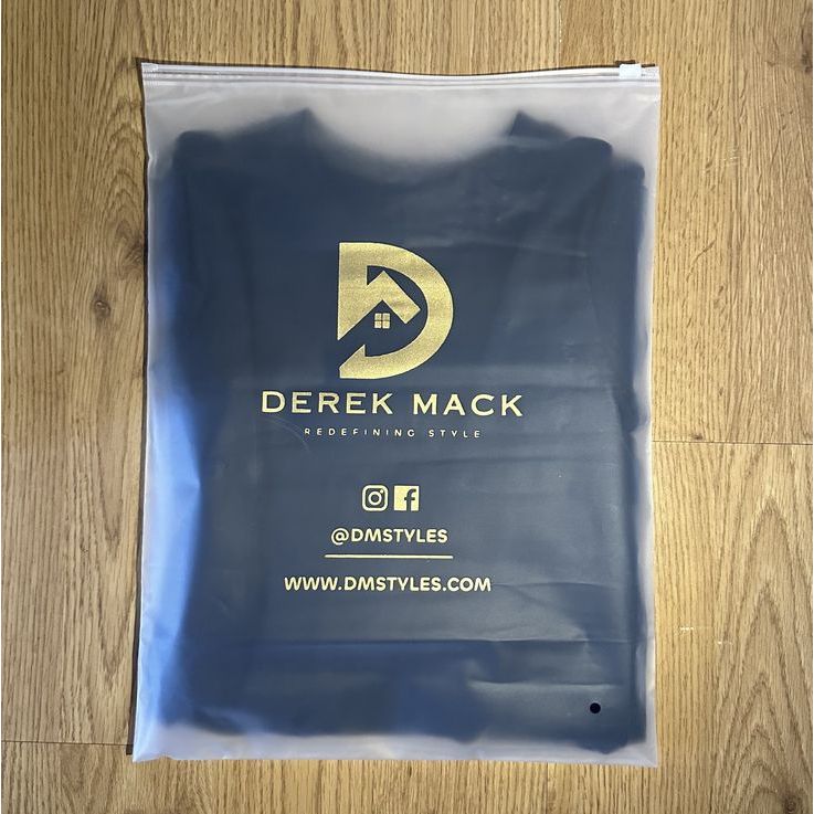 zipper lock baju plastik zipper lock baju (isi 50pcs) zipper bag zipper lock plastik custom