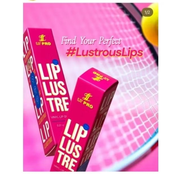 LT PRO Lt Pro Lip Lustre Vinyl Lip Glaze - Lip Lustre Vinyl Lip Glaze - LT PRO Vinyl Lip Glaze - Vin