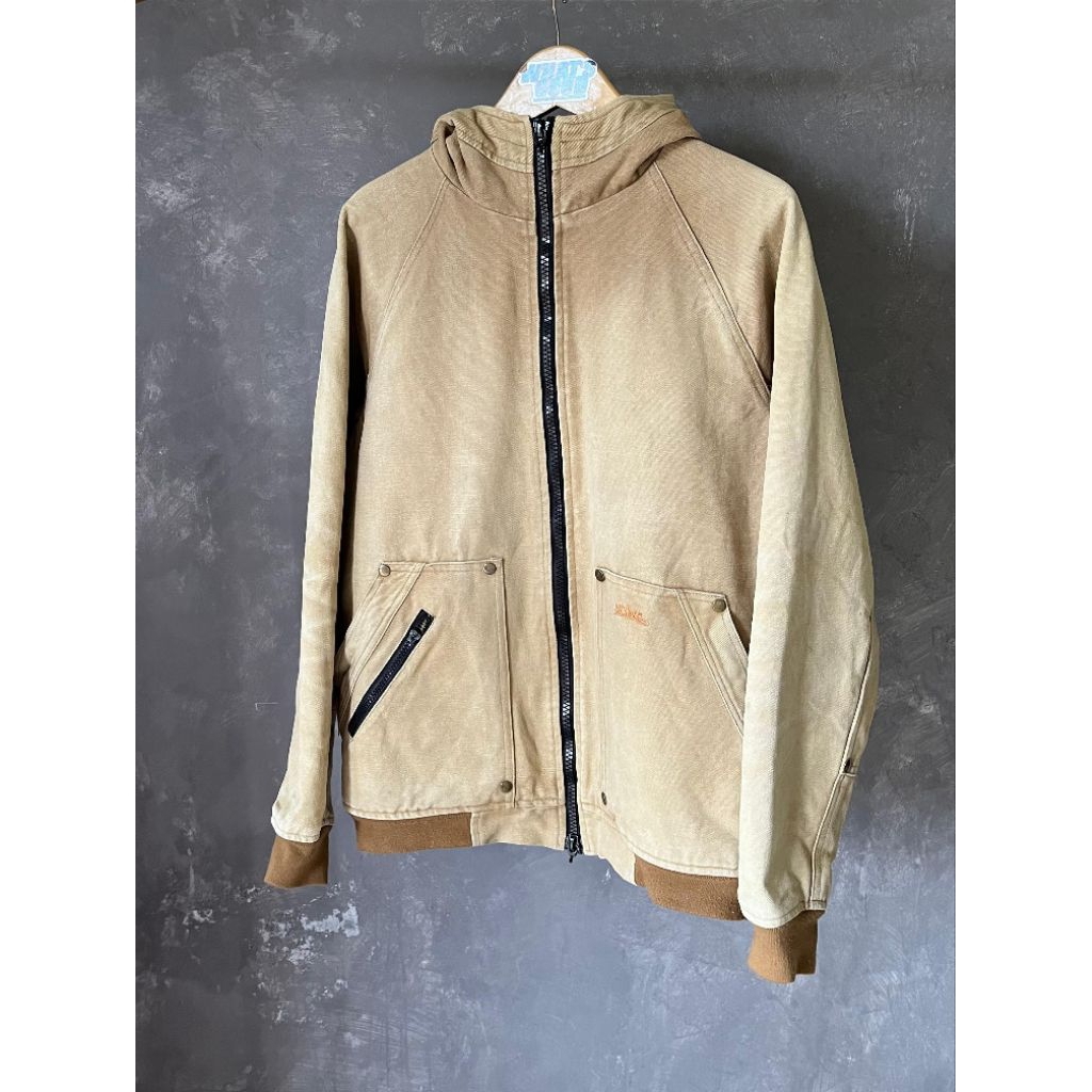 OCTOPUS ARMY ACTIVE DUCK CANVAS JACKET