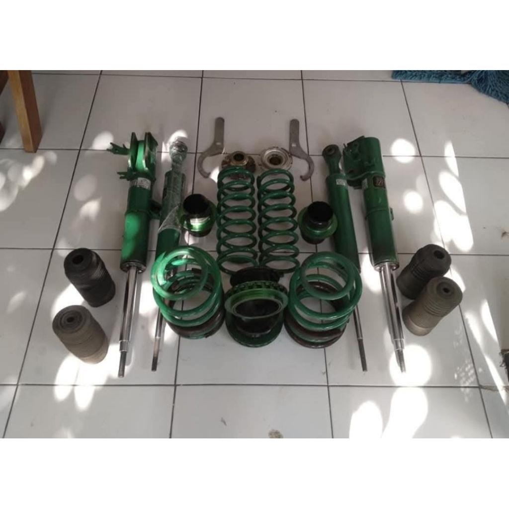 coilover tein street basic