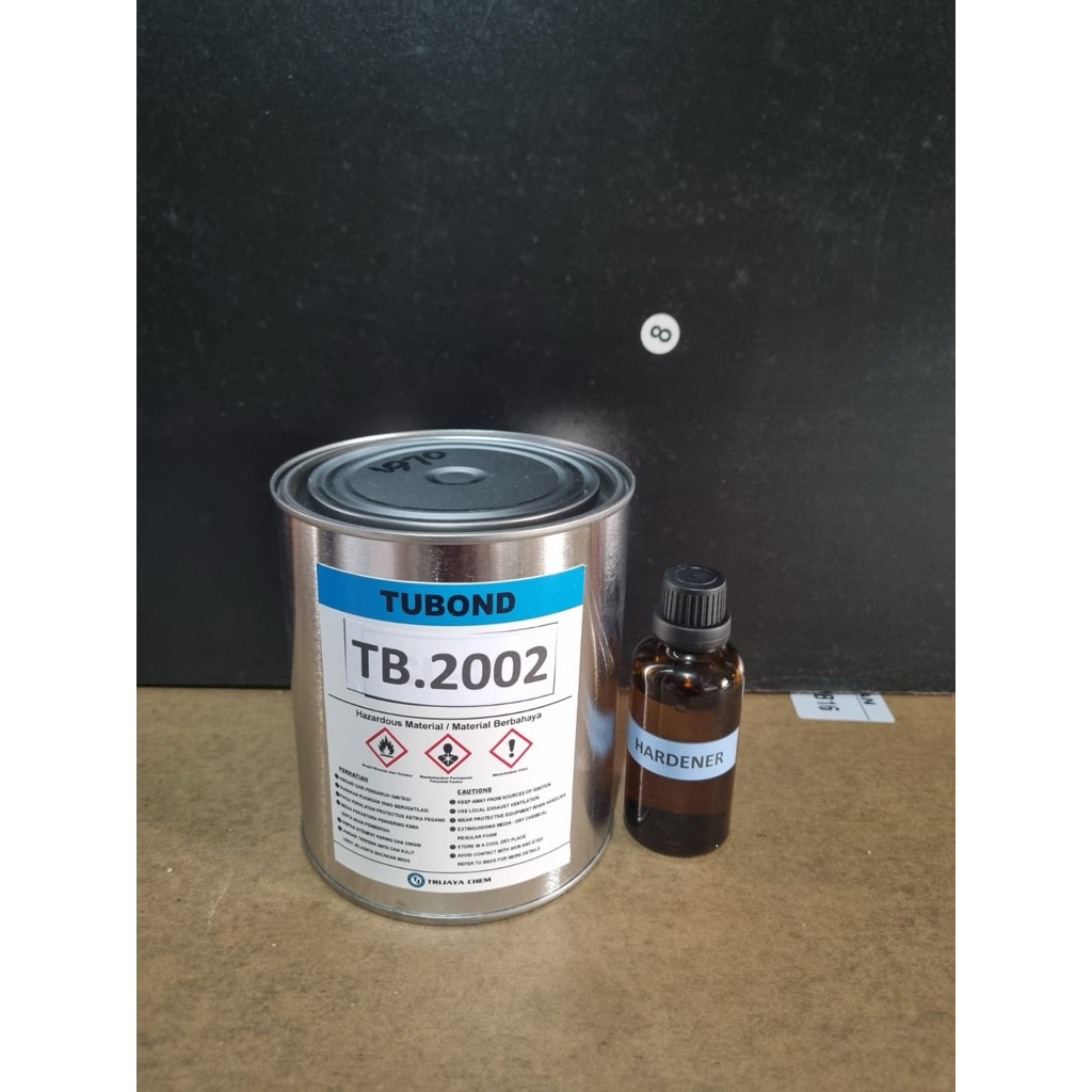 TUBOND 2002 / LEM HYPALON / LEM pERAHU /