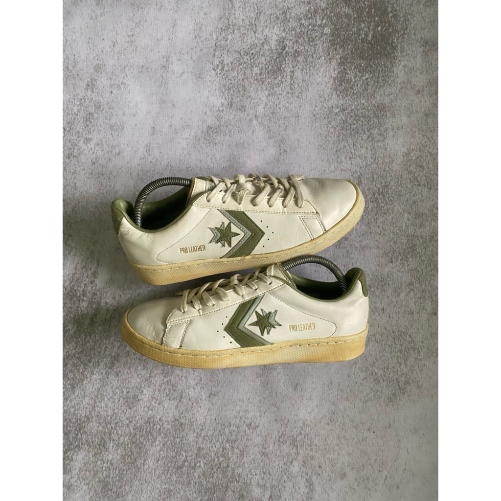 converse pro leather