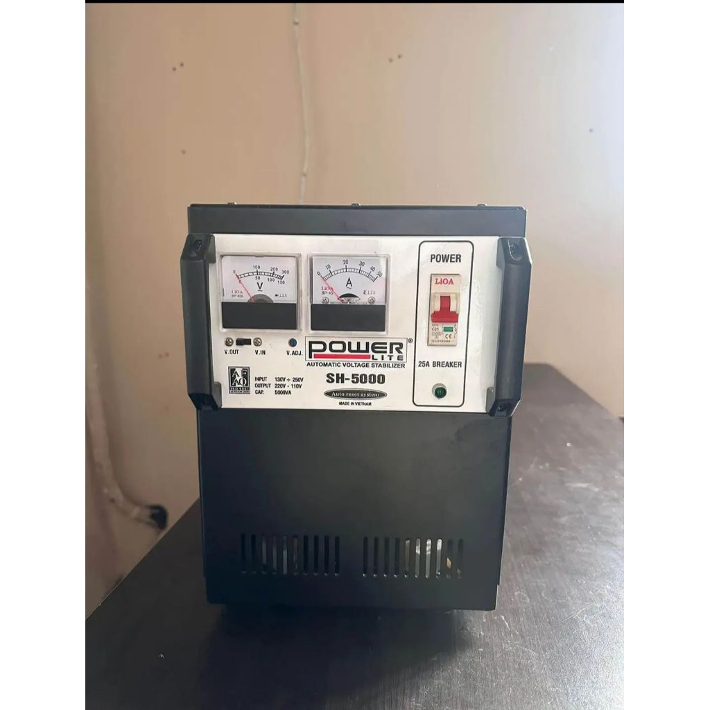 Stabilizer Powerlite SH-5000