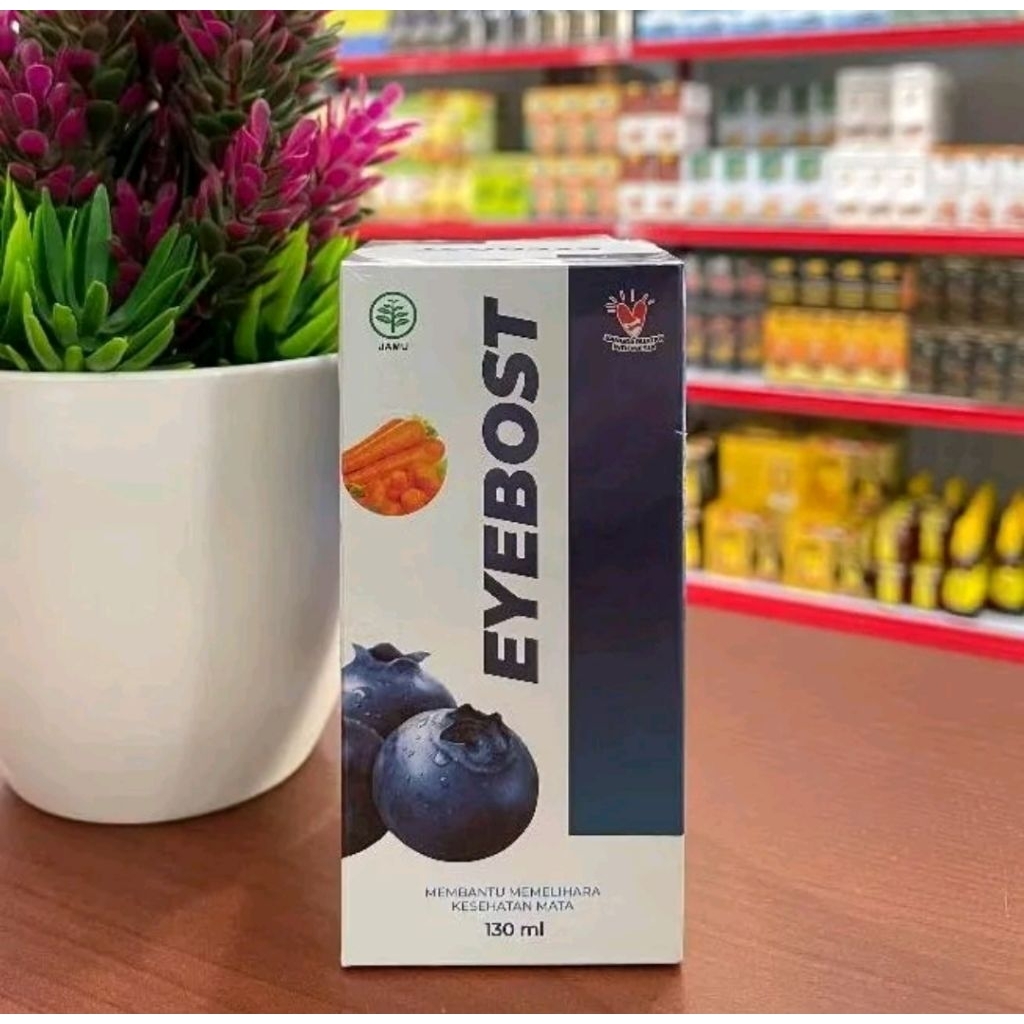 (1pcs) EYEBOST Bebas mata pterygium Original 100%