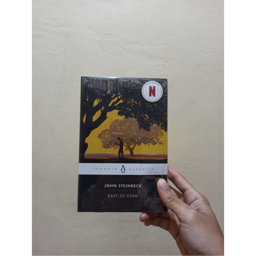 Buku East Of Eden - John Steinbeck